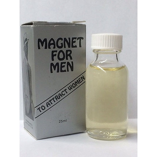 Magnet For Men - Delay and Excite Sprays