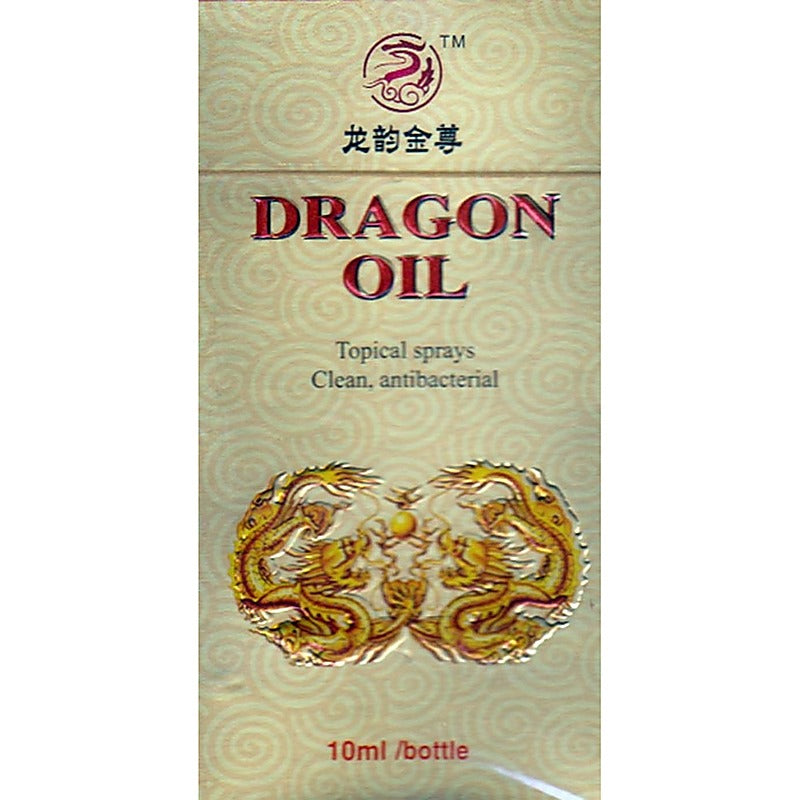 Dragon Oil Male Delay Spray by BDStyle - Delay and Excite Sprays