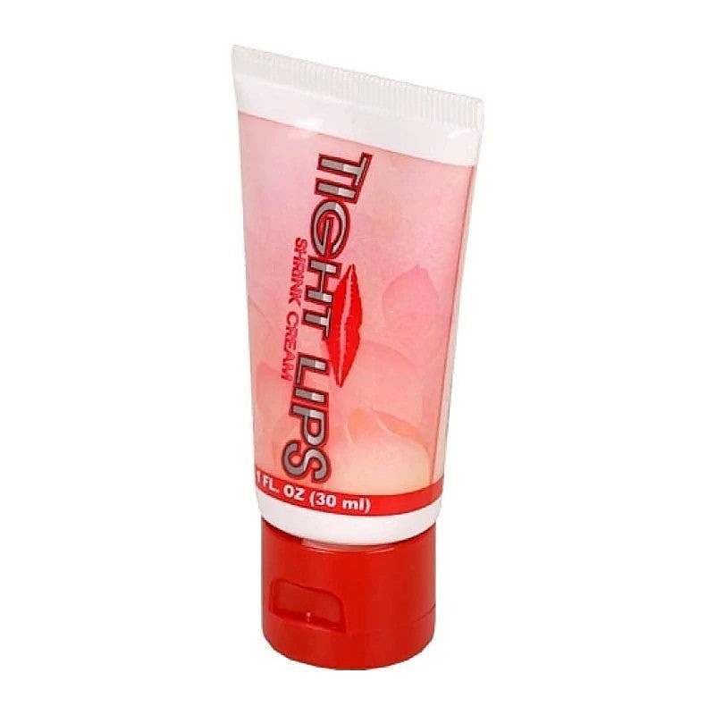 Tight Lips Shrink Cream - Delay and Excite Sprays