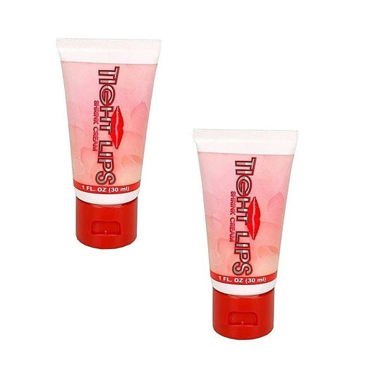 Tight Lips Shrink Cream - Delay and Excite Sprays