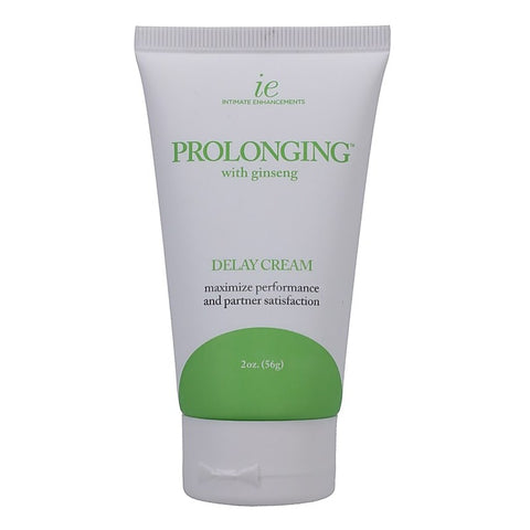 Prolonging Delay Cream For Men by Doc Johnson - Delay and Excite Sprays