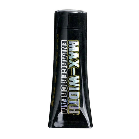 Max Width Mens Penis Enlarger Cream by Pipedream Products - Delay and Excite Sprays