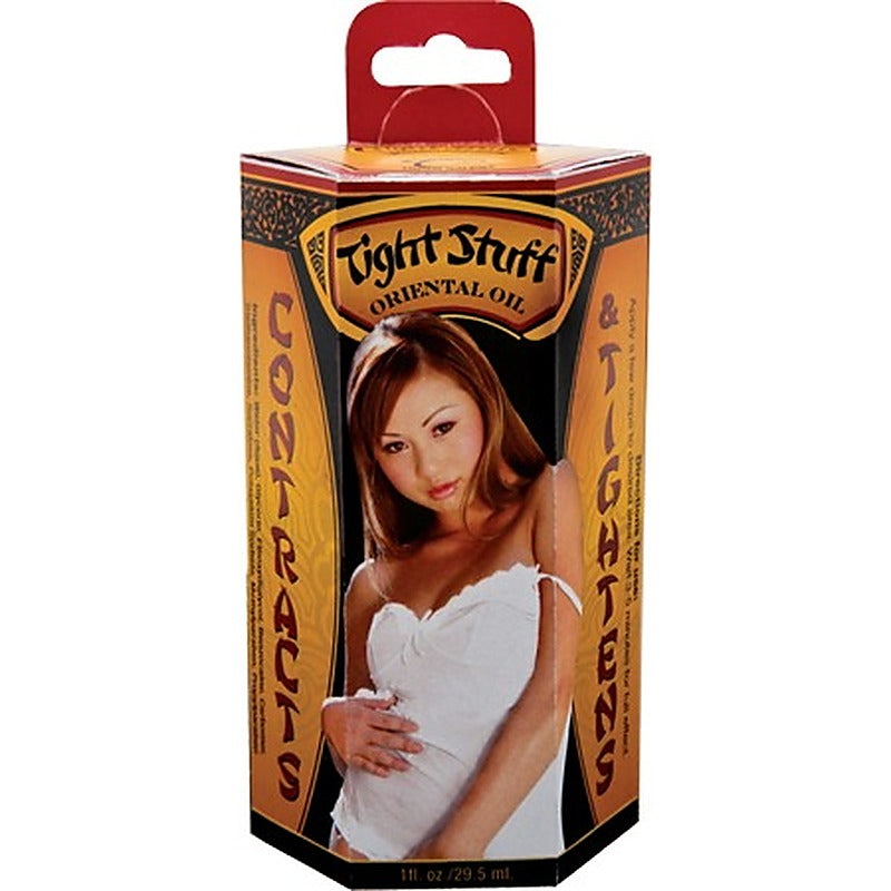 Premium Quality Tight Stuff Vaginal Cream by Topco - Delay and Excite Sprays