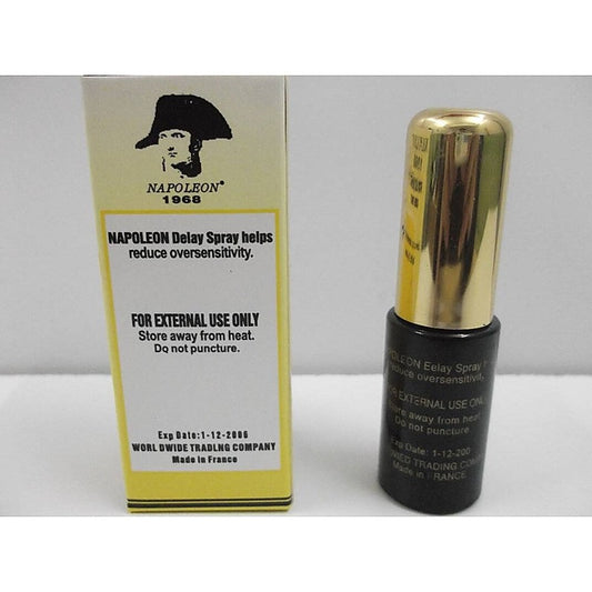 Napoleon 1968 Male Delay Spray - Delay and Excite Sprays