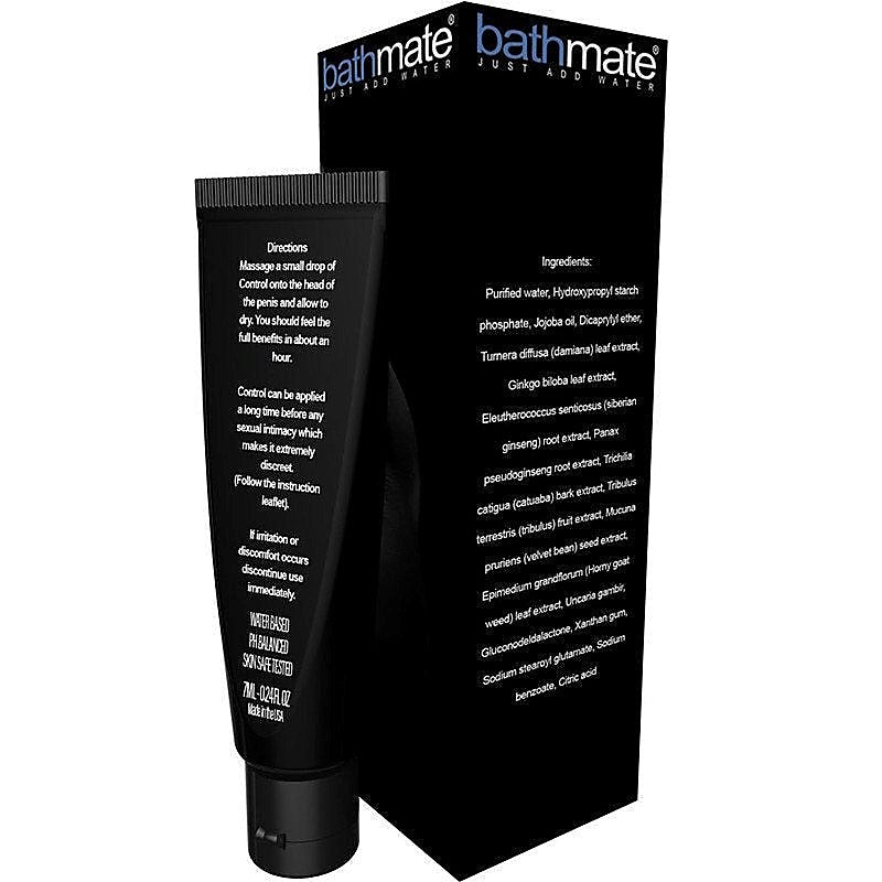 Control Delay Gel by Bathmate - Delay and Excite Sprays