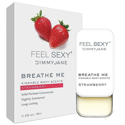 Jimmyjane Feel Sexy Breathe Me Body Scents - Sex Pheromones and Perfumes