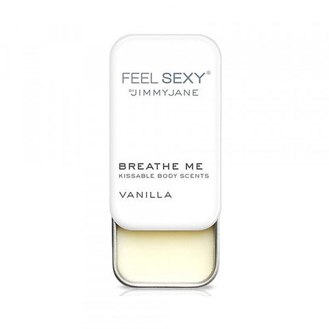 Feel Sexy Breathe Me Body Scents by Jimmyjane - Sex Pheromones and Perfumes