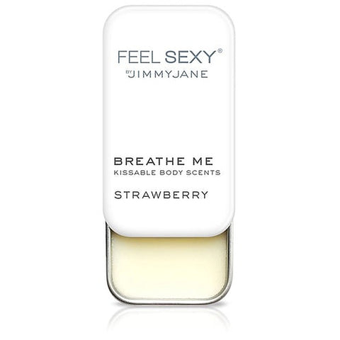 Feel Sexy Breathe Me Body Scents by Jimmyjane - Sex Pheromones and Perfumes
