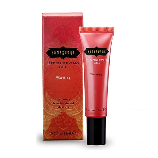 Kama Sutra Intensify Plus Female Arousal Gel - Delay and Excite Sprays