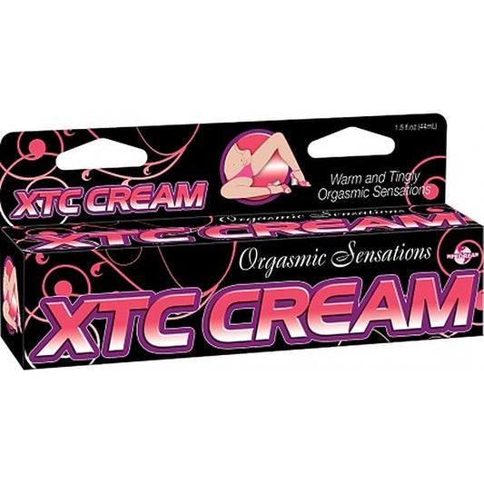 Pipedream XTC Sex Enhancer Cream for Women