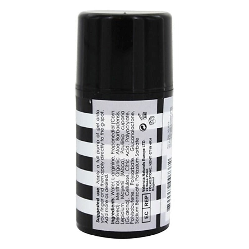 G How I Adore You by Sensuva On - Delay and Excite Sprays