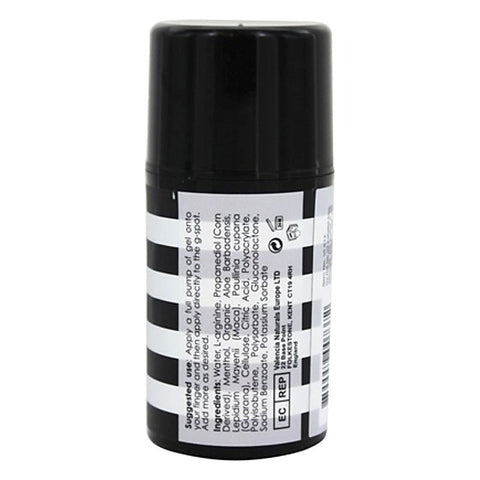 G How I Adore You by Sensuva On - Delay and Excite Sprays
