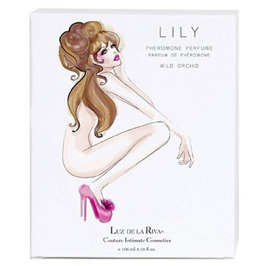 Pheromone Perfume Wild Orchid