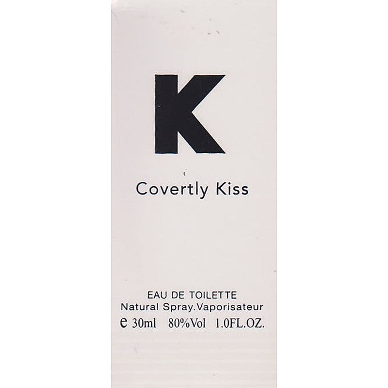 Covertly Kiss Pheromone Spray for Ladies by BDStyle - Sex Pheromones and Perfumes