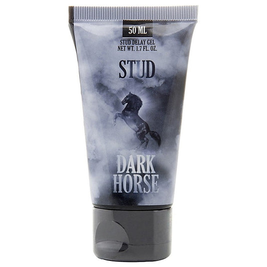 Dark Horse Sex Delay Gel 50ml - Delay and Excite Sprays