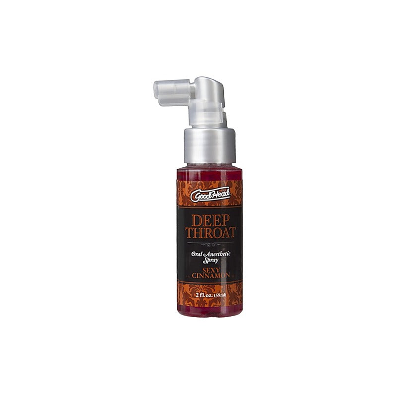 GoodHead Deep Throat Spray by Doc Johnson - Water Based Lubes