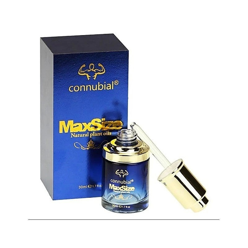 MaxSize Penis Enlargement Ointment by BDStyle - Delay and Excite Sprays