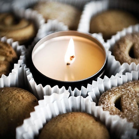 Bijoux Indiscrets Sensations Warming Massage Candle - Delay and Excite Sprays