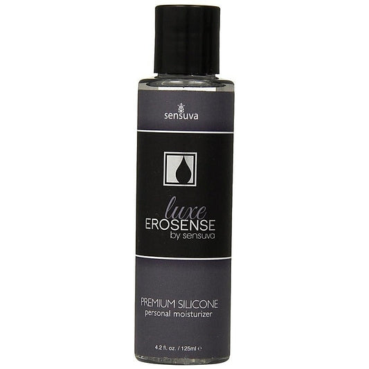 Erosense Luxe Silicone Lubricant - Delay and Excite Sprays