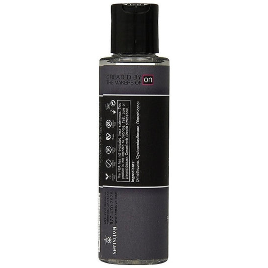 Erosense Luxe Silicone Lubricant - Delay and Excite Sprays