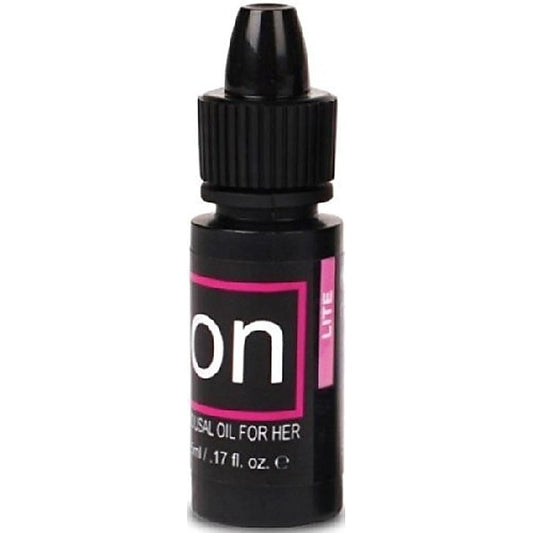ON For Her Lite Clitoral Gel - Delay and Excite Sprays
