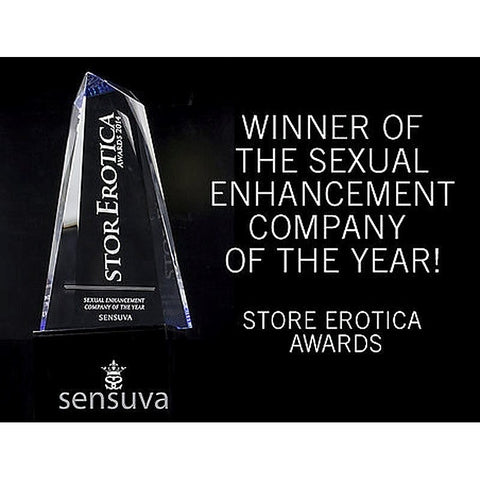Bold Delay Gel by Sensuva On - Delay and Excite Sprays