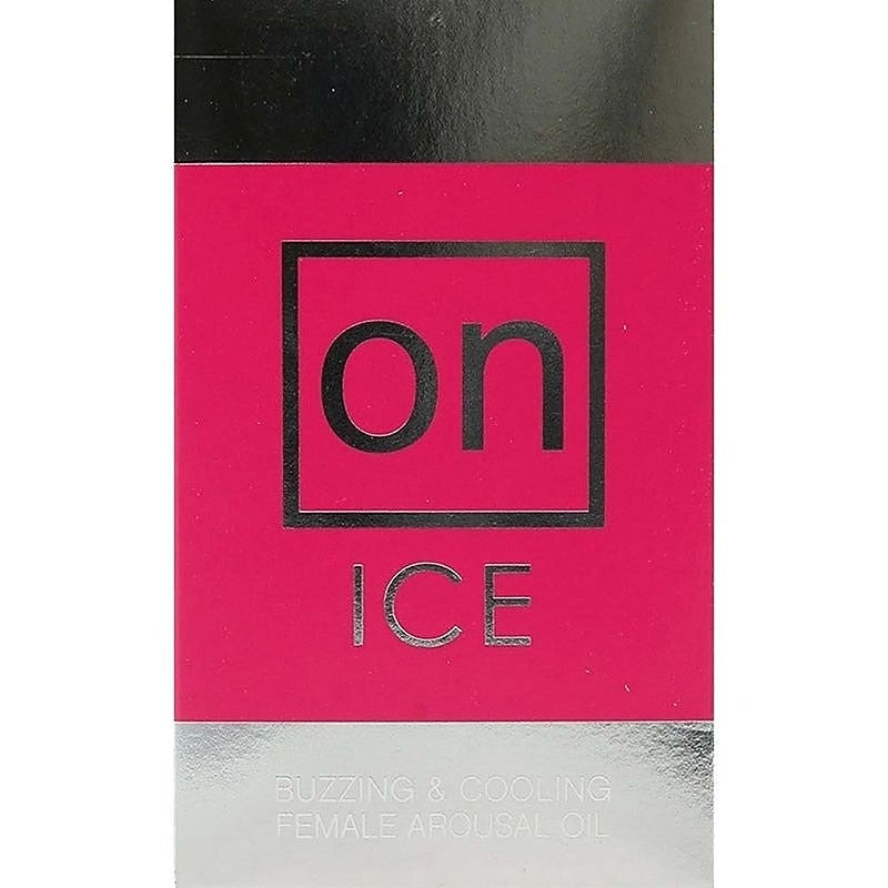 On Ice - Delay and Excite Sprays