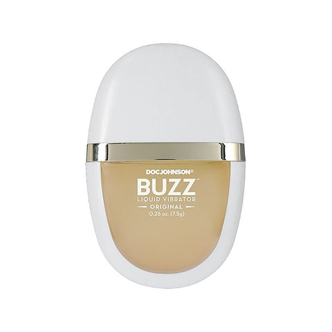 Doc Johnson Buzz Liquid Clitoral Vibrator Gel - Delay and Excite Sprays