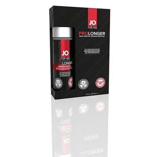Jo Prolonger Gel for Him - Delay and Excite Sprays