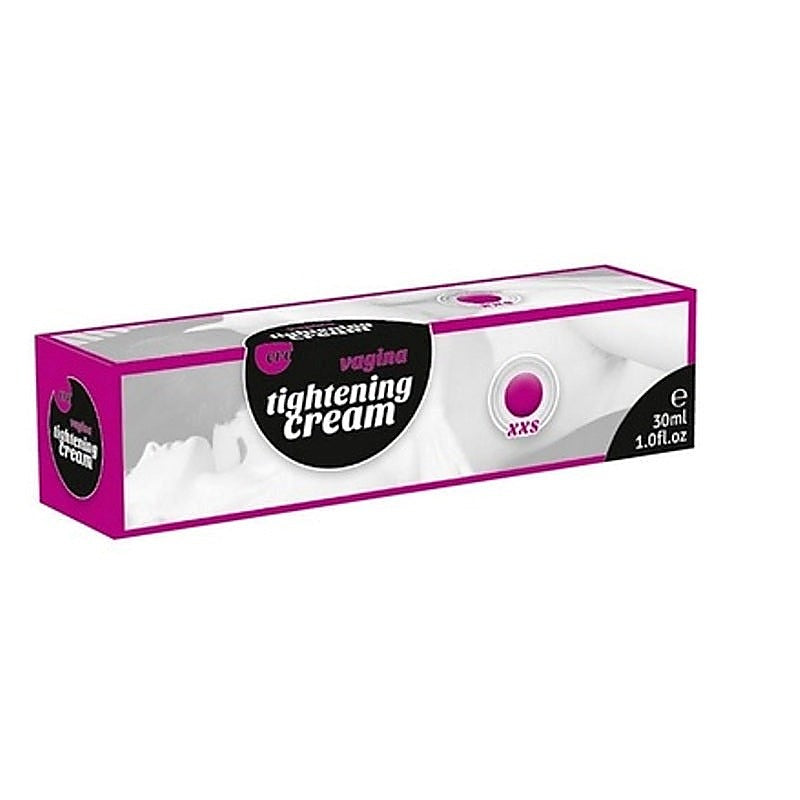Ero Vagina Tightening XXS Cream 30ml - Delay and Excite Sprays