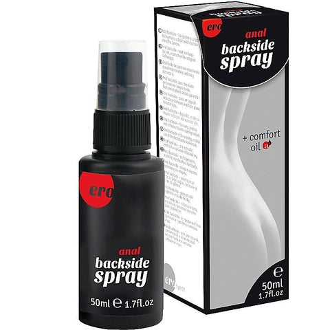 Ero Backside Spray 50ml - Delay and Excite Sprays