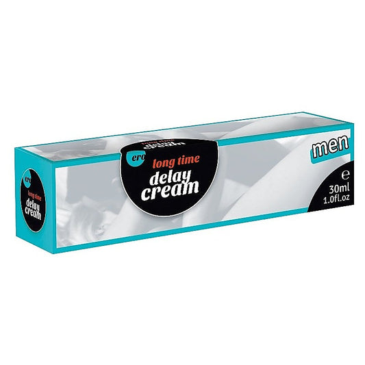 Ero Delay Cream for Men 30ml - Delay and Excite Sprays