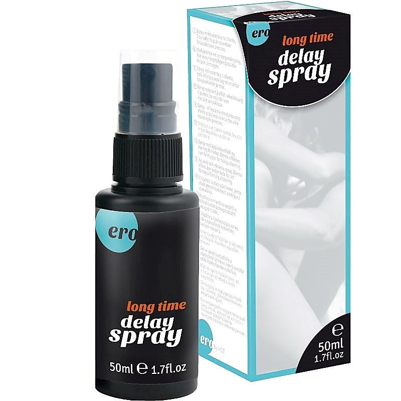 Ero Delay Spray for Men 50ml - Delay and Excite Sprays