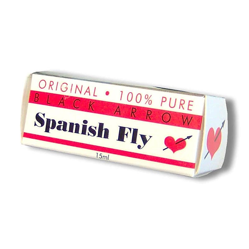 Professional Spanish Fly Original by Hot Ero - Sex Pheromones and Perfumes