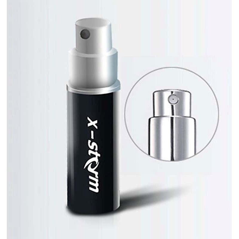 X-Storm Men's Delay Spray Blue Label by BDStyle - Delay and Excite Sprays