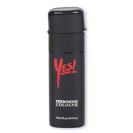 Doc Johnson Yes! Pheromone Sexual Attraction Cologne