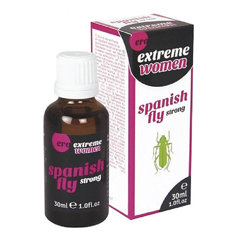 ERO Spanish Fly Women Extreme Strong - Delay and Excite Sprays