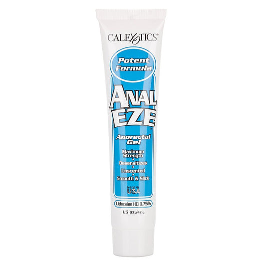 California Exotics Anal Eze Adult Gel 44ml - Delay and Excite Sprays