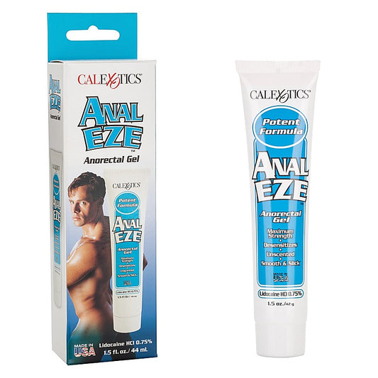 California Exotics Anal Eze Adult Gel 44ml - Delay and Excite Sprays