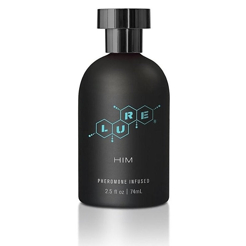 Professional-Grade Lure Black Label by Topco - Delay and Excite Sprays