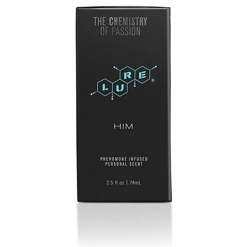 Professional-Grade Lure Black Label by Topco - Delay and Excite Sprays
