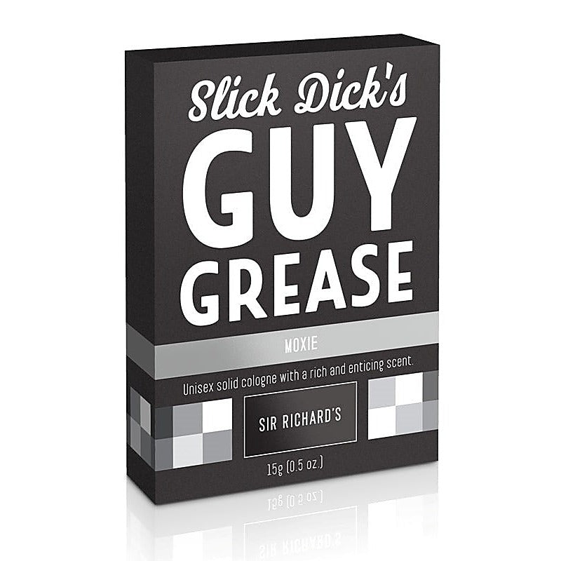 Moxie Slick Dicks Unisex Pheromone Cologne - Delay and Excite Sprays