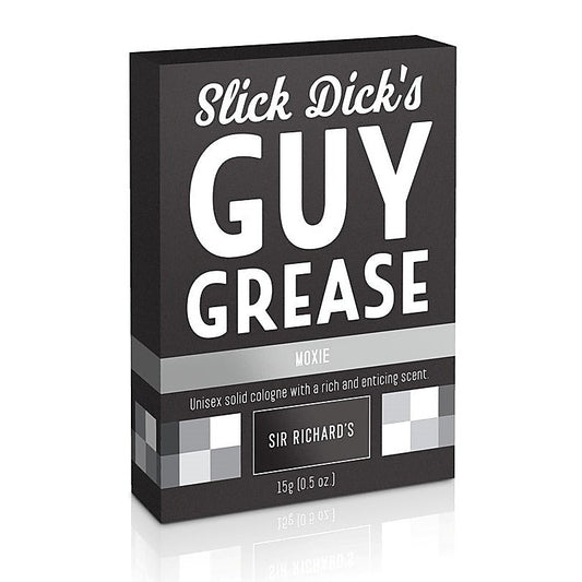 Sir Richards Moxie Slick Dicks Unisex Sex Pheromone Cologne