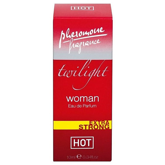 Hot Pheromones Woman Twilight Spray Extra Strong 10ml - Delay and Excite Sprays
