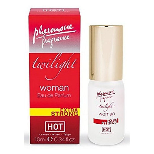 Hot Pheromones Woman Twilight Spray Extra Strong 10ml - Delay and Excite Sprays