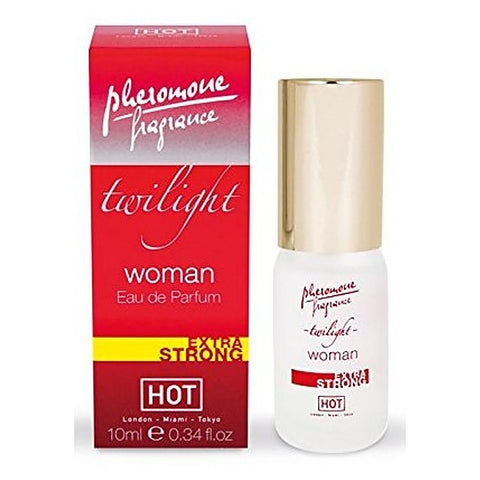 Hot Pheromones Woman Twilight Spray by Hot Ero - Delay and Excite Sprays
