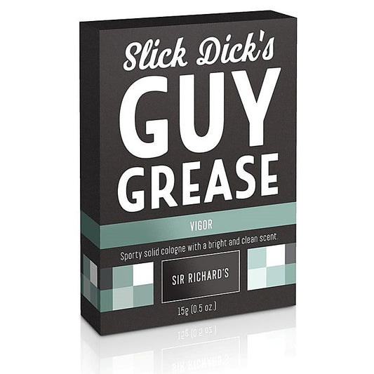 Sir Richards Slick Dicks Guy Grease Vigor Sex Pheromone