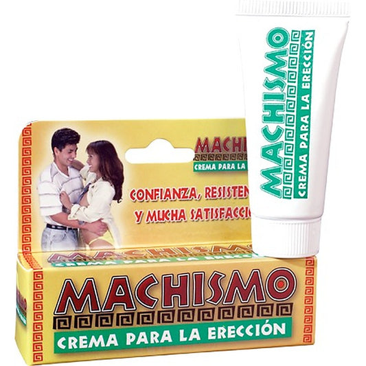 Pipedream Machismo Erection Stamina Cream - Delay and Excite Sprays