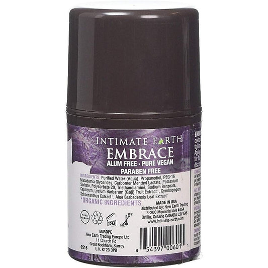 Intimate Earth Embrace Vaginal Tightening Serum 30ml - Delay and Excite Sprays