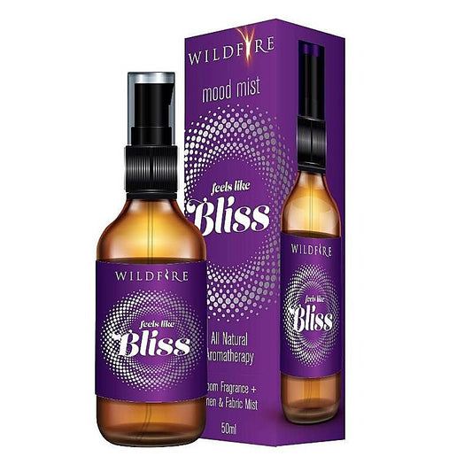 Wildfire Bliss Mood Mist - Massage Oils and Lubricants